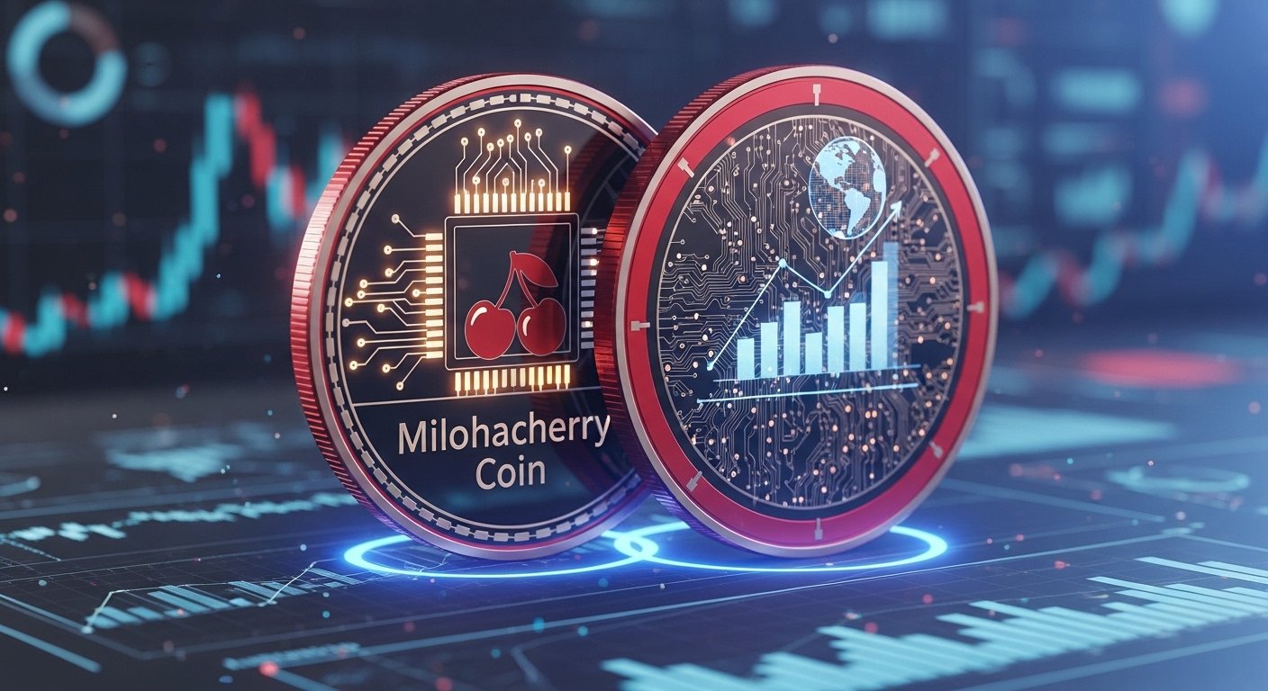 Milohacherry Coin: A Deep Dive into Its Purpose, Potential, and Market Position