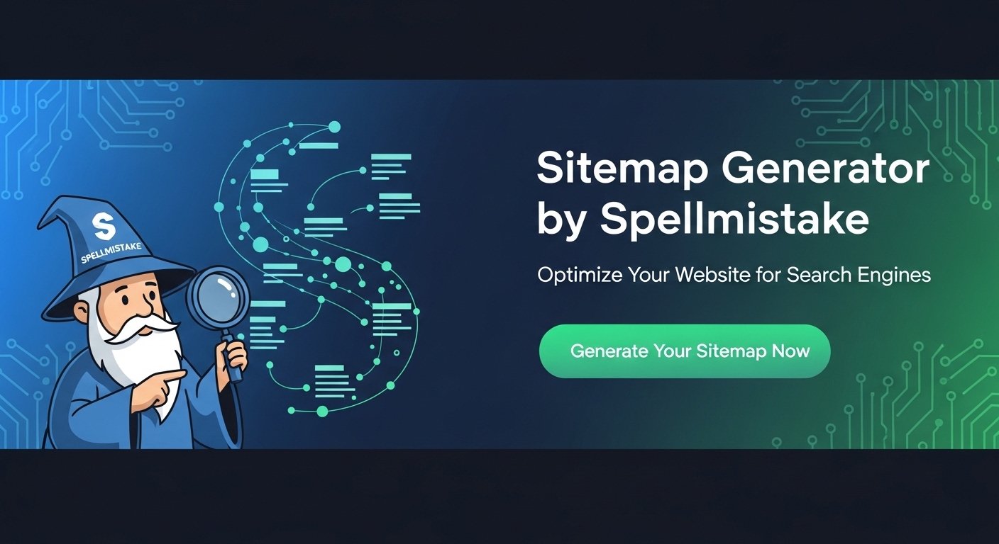 Sitemap Generator by Spellmistake