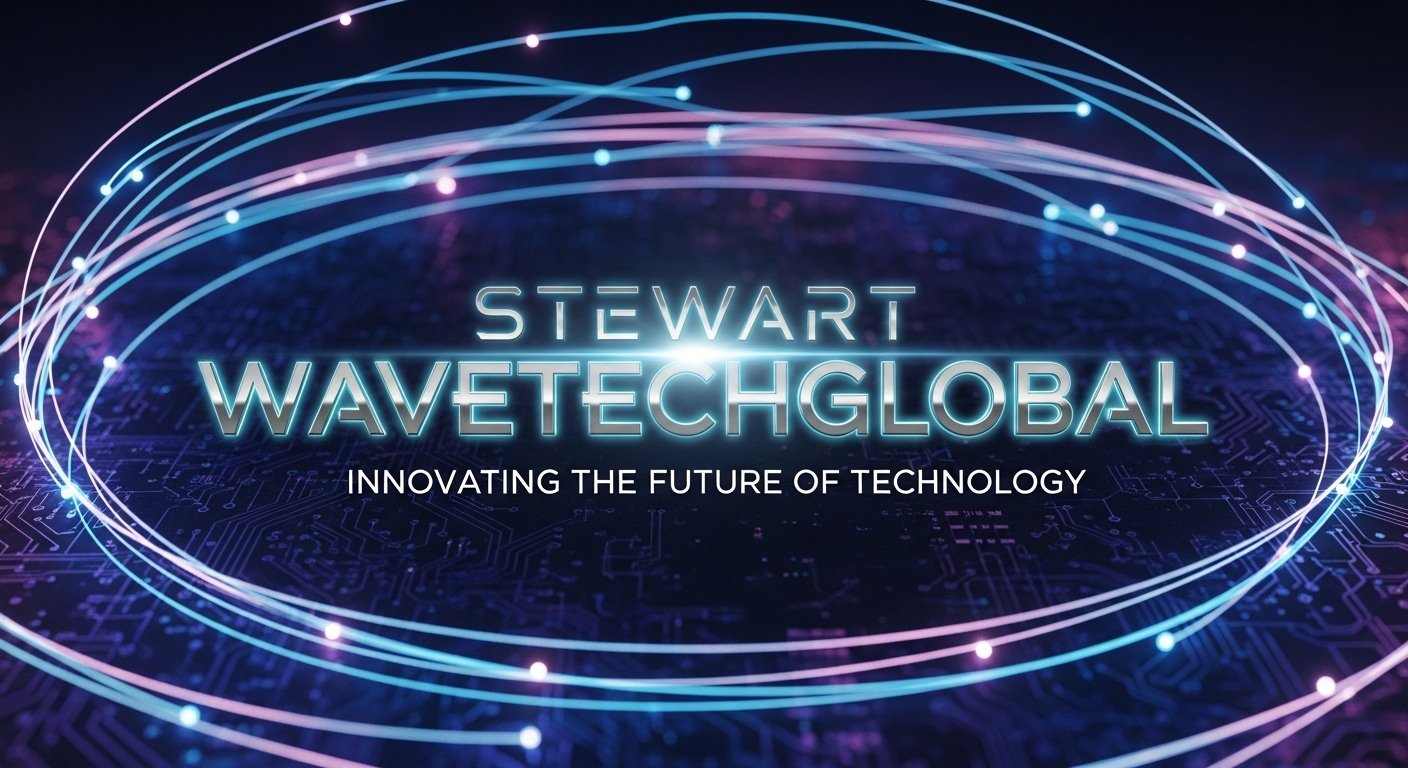 Stewart Wavetechglobal: Redefining Innovation in Modern Technology