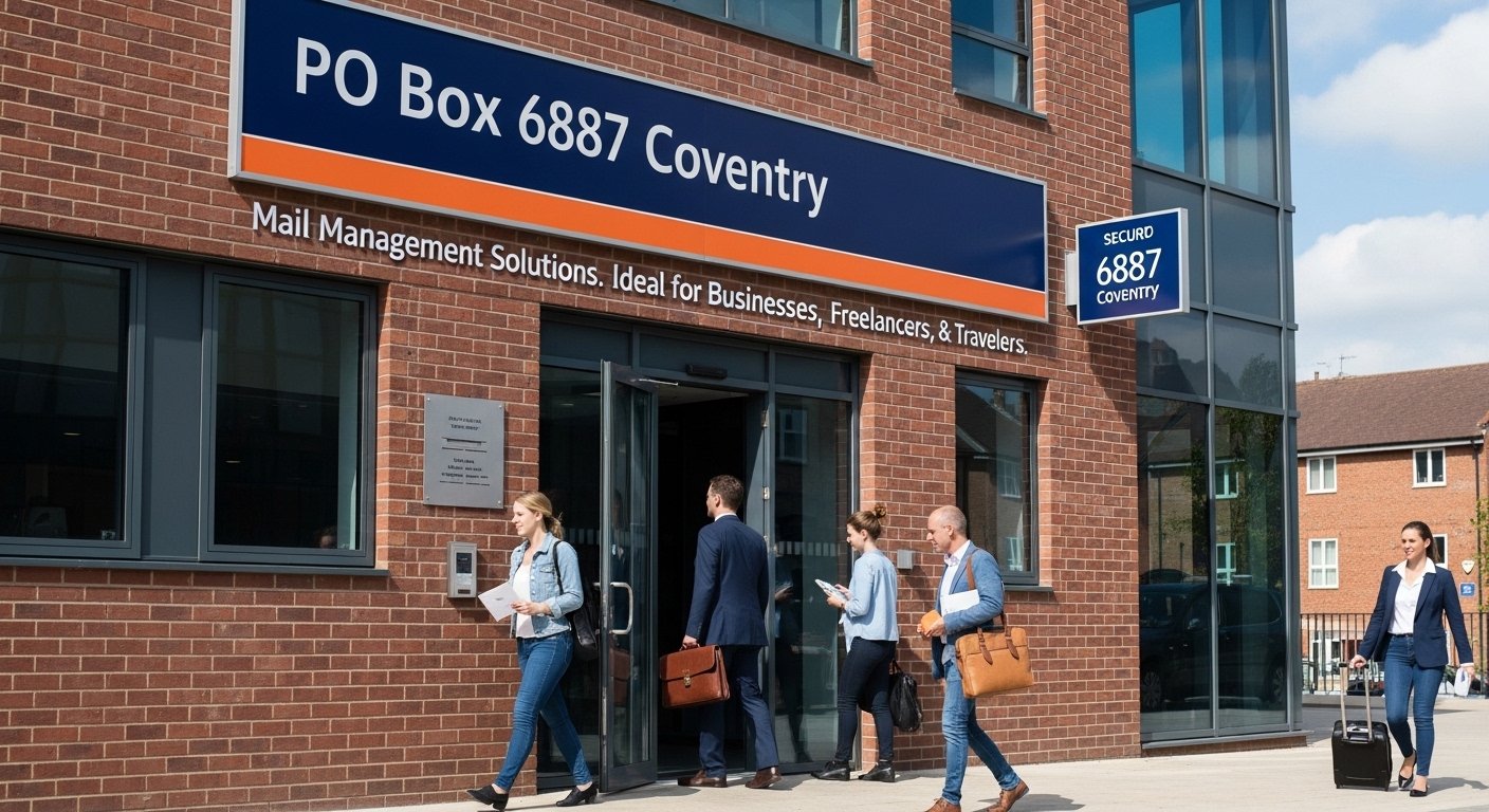 PO Box 6887 Coventry: Everything You Need to Know